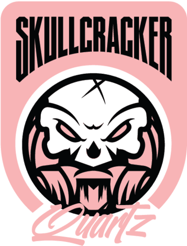 Skull Cracker Quartz