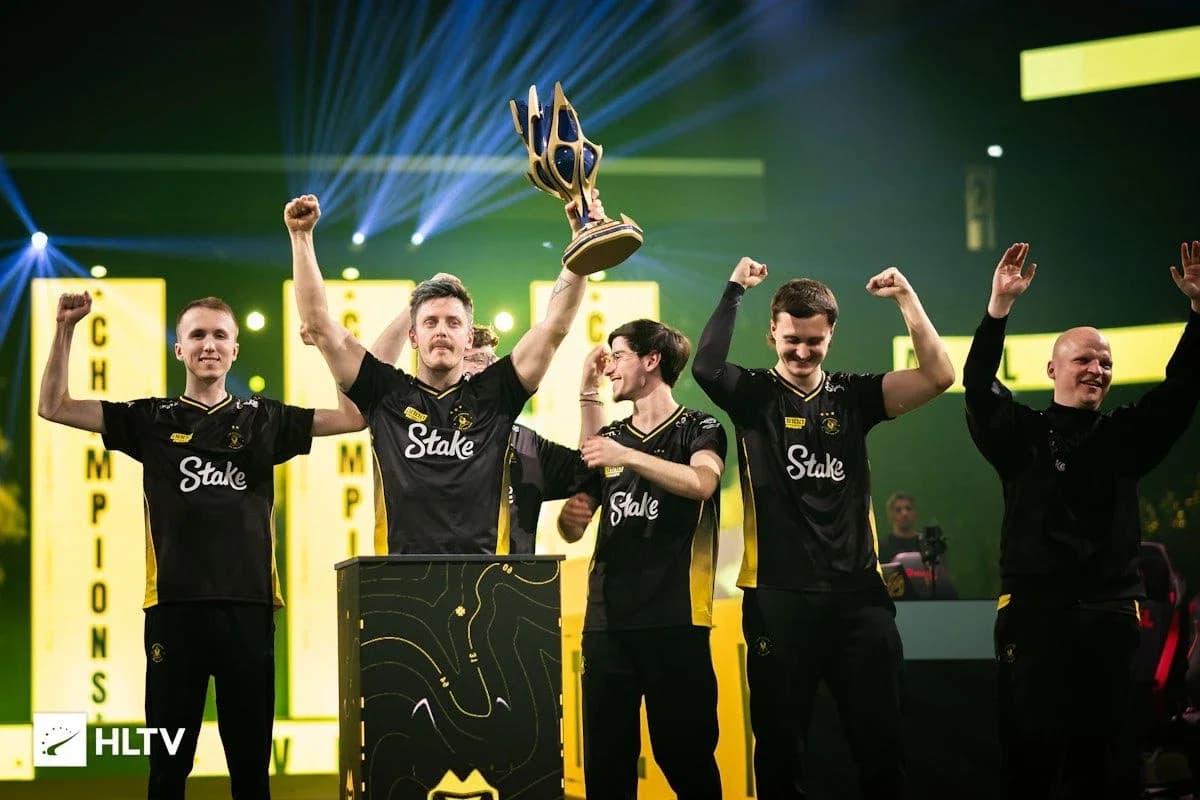 Vitality era. Kiek tokių erų esame matę CS istorijoje?