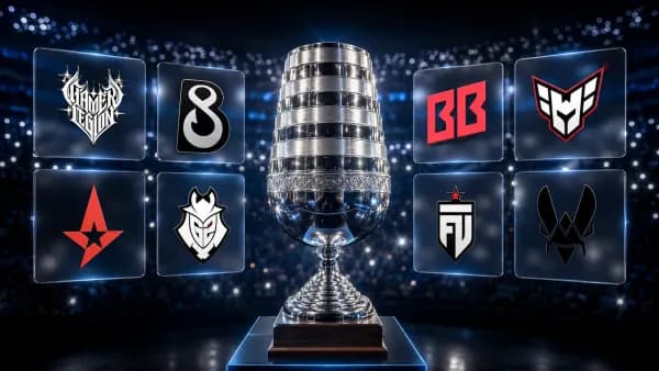 IEM Cologne Major 2026 galios reitingas: visos 32 komandos nuo favoritės iki autsaiderio