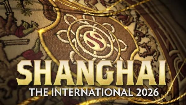 The International 2026: paskelbta turnyro vieta ir tvarkaraštis