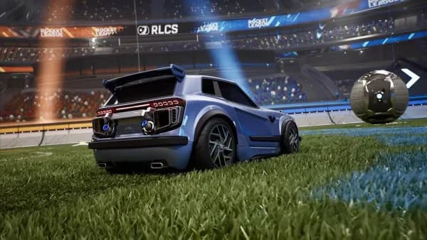 „Rocket League“ pereina prie „Unreal Engine 6“: didžiausias žaidimo šuolis nuo 2015-ųjų