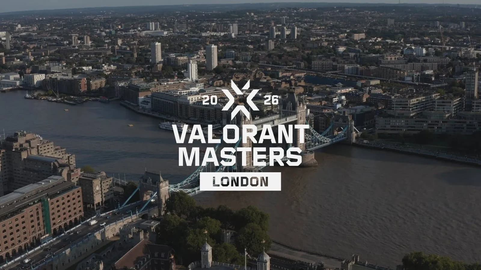 VCT Masters London 2026: pilnas turnyro gidas