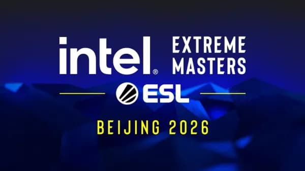 IEM Beijing 2026: ESL po septynerių metų grįžta į Pekiną su 1,25 mln. dolerių prizų fondu