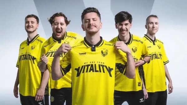 Team Vitality IEM Cologne 2026: ar prancūzai nesustabdomi?