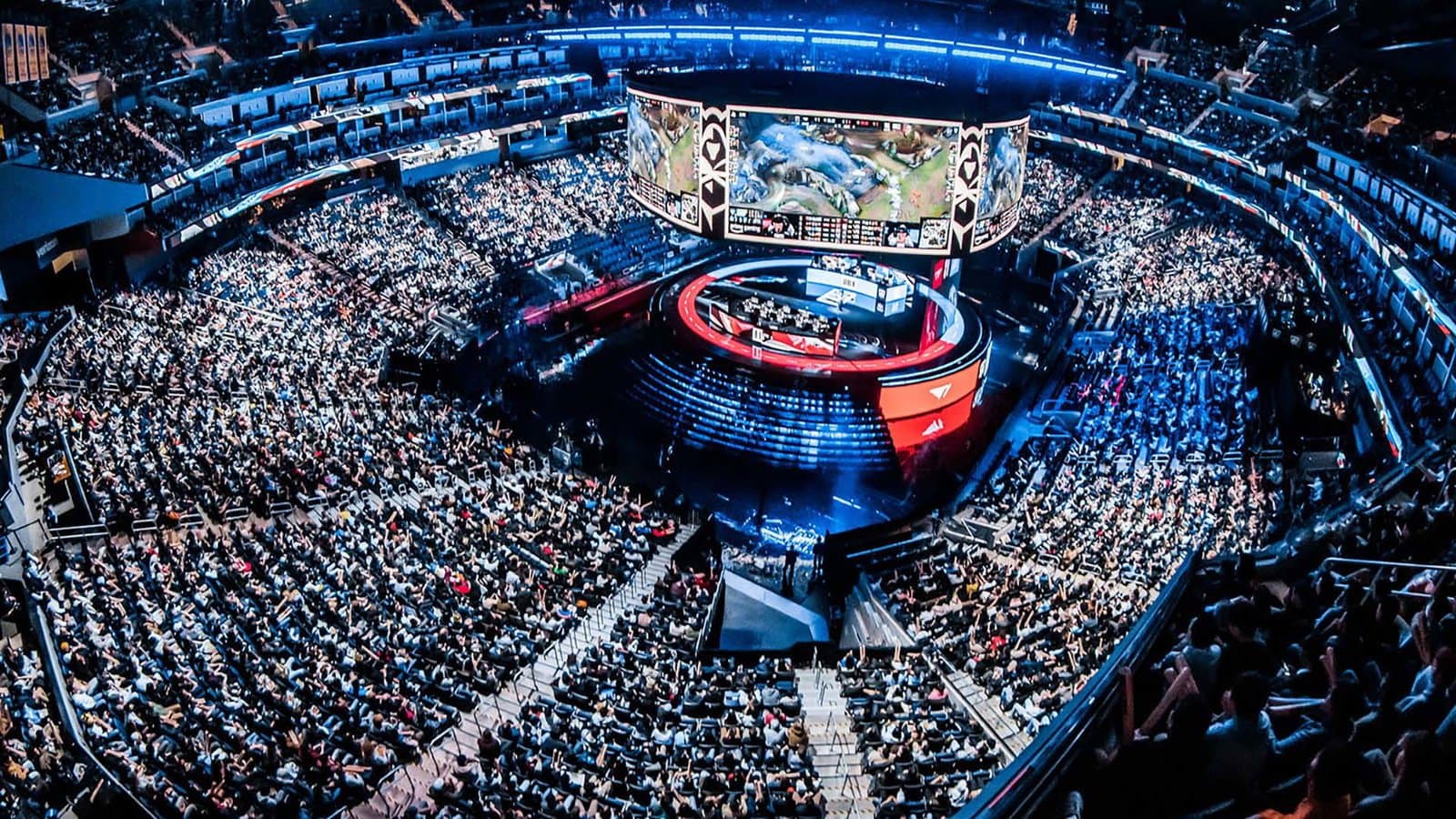 Worlds čempionatas.