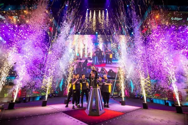 NAVI istorija: nuo Kyjivo legendos iki CS2 Major čempionų