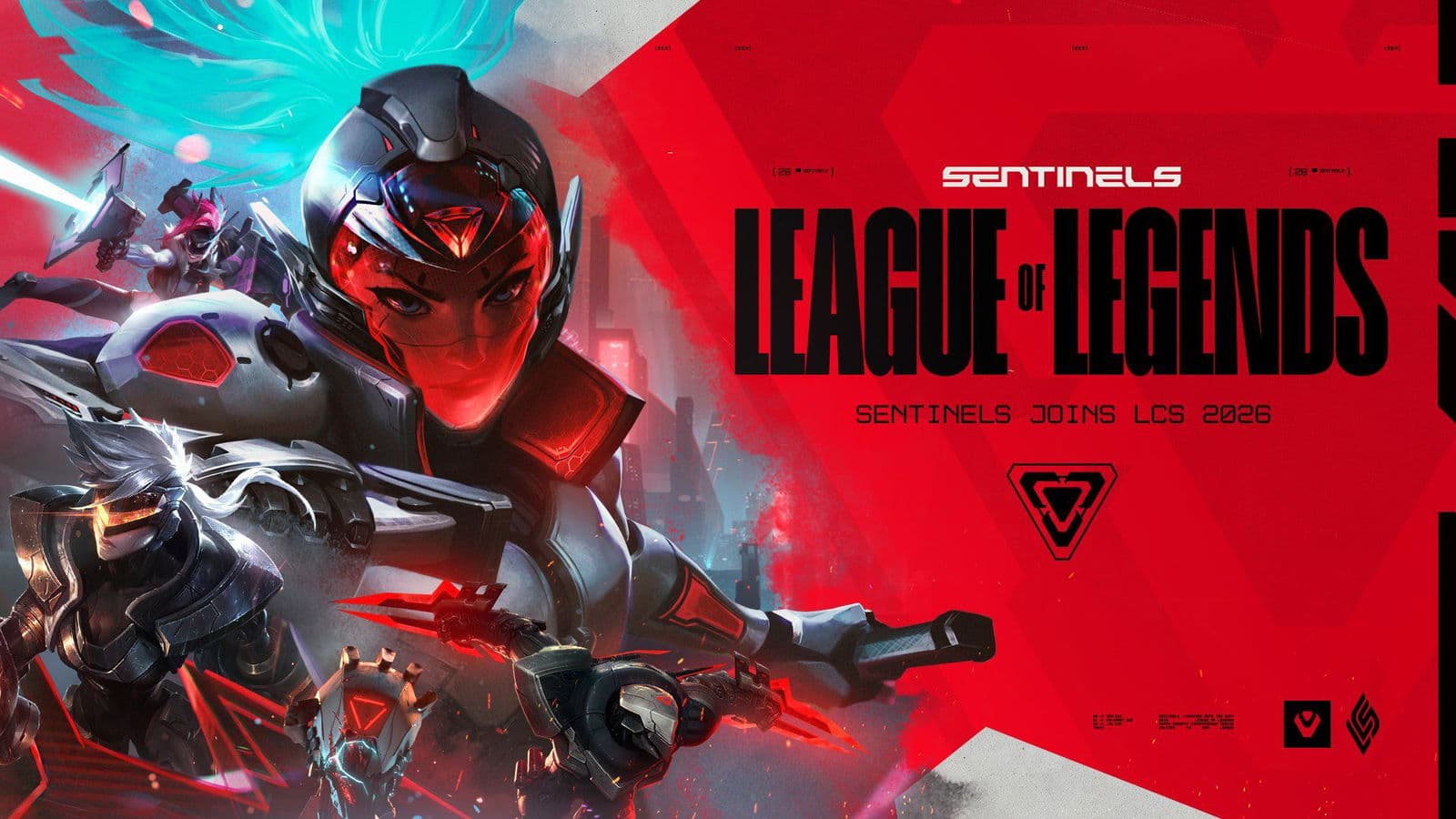 „Sentinels“ grįžta į LCS po beveik dešimtmečio: patirtis, ambicija ir naujas iššūkis — Esportas.net