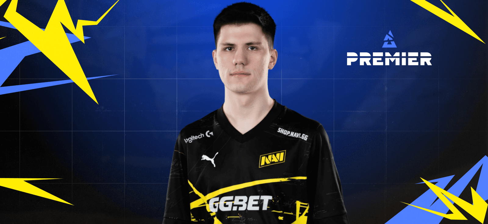 Top 20 geriausių CS2 žaidėjų 2025 metais: b1t (#20) — Esportas.net