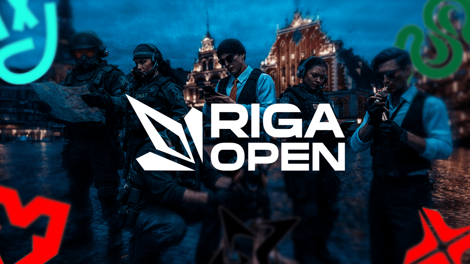 Urban Riga Open Season 2 CS2: turnyro apžvalga, šansai mūsų komandai