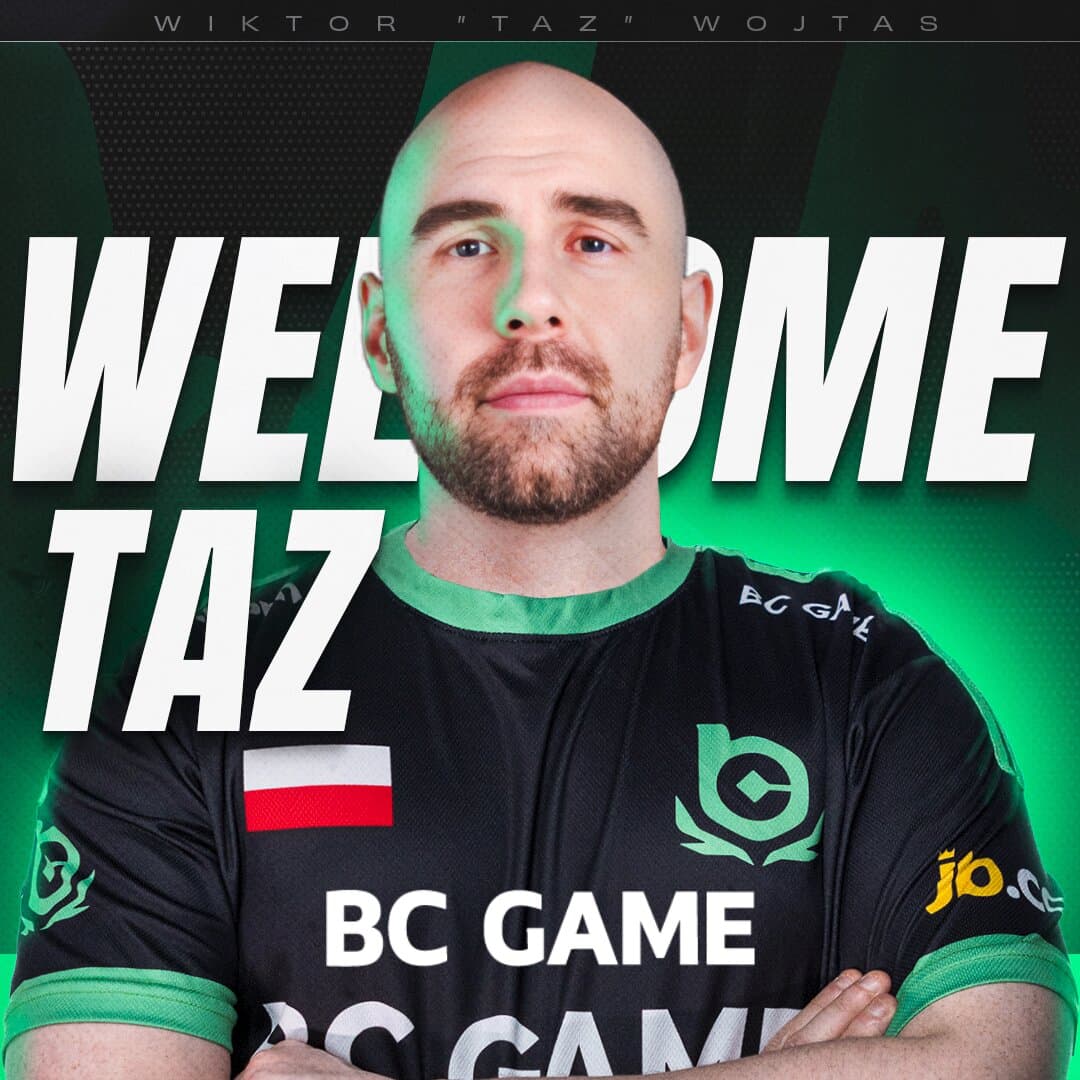 BC.Game užbaigė naujos sudėties formavimą – treneriu tapo TaZ